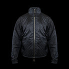 Louis Vuitton-Windbreaker-Pre Order Duration (3-5 Working Days) 2019 Release Colour: Black Navy Material: 100% Polymade LV monogram print Item rolls into a small bag-fabriqe.com