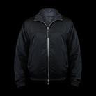 Louis Vuitton-Windbreaker-Pre Order Duration (3-5 Working Days) 2019 Release Colour: Black Navy Material: 100% Polymade LV monogram print Item rolls into a small bag-fabriqe.com