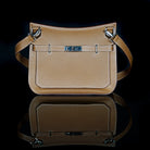 Hermes-Hand Bag-H 10.24 in. x W 5.91 in. x D 13.39 in.H 26 cm x W 15 cm x D 34 cm 13.39 in. (34 cm) Size: 34 Hardware: Silver Release Date: 2010 Colour: Brown Material: Grained Leather 100%, Silver Made in Italy-fabriqe.com