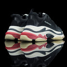 Balenciaga-Triple S-Pre Order Duration (3-5 Working Days) Product Code: 512175 W0901 1259 Colour: Black Red – "Bred" Limited Stock Material: Nubuck, Mesh, Rubber Sole-fabriqe.com