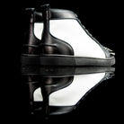 Christian Louboutin-Louis Flat High Spiked Toe-﻿Product Code: 1150410 Colour: White, Black 2014 Release, Discontinued Material: Leather, Patent, Crystal Spikes-fabriqe.com