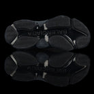 Balenciaga-Triple S-Product Code: 512176 W09O1 1000 Colour: Noir – Black Limited Stock Material: Nubuck, Mesh, Rubber Sole-fabriqe.com