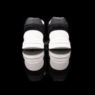 Chanel-CC Sneakers-Pre Order Duration (3-5 Working Days) CC Logo on side White Reflective 3m pipping and back Black, White 3m Release: 2019 Limited Release Suede Nylon 3m-fabriqe.com