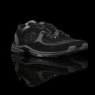 Chanel-CC Sneakers-Pre Order Duration (3-5 Working Days) CC Logo on side Black Mesh Toe Box, Mesh Sides, Reflective Panels Rubber Sole 2018 Release Limited Stock-fabriqe.com