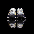 Chanel-CC Sneakers-CC Logo on side Multi Patent, Blue Teal, Yellow Rubber Sole 2018 Release Limited Stock-fabriqe.com