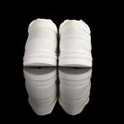Chanel-CC Sneakers-Pre Order Duration (3-5 Working Days) CC Logo on side White Reflective 3m pipping and Back White Release: 2019 Limited Release Suede Nylon 3m-fabriqe.com
