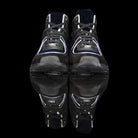 Chanel-CC Sneakers-Pre Order Duration (3-5 Working Days) This item is classed as Women’s CC Logo on side Black, Navy, Silver, Grey Release: 2018 Limited Release Lambskin & Velour-fabriqe.com