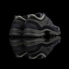 Chanel-CC Sneakers-Pre Order Duration (3-5 Working Days) CC Logo on side Black Rubber Sole 2018 Release Limited Stock Chanel CCs crafted in mixed fabric sports CC branding on the side. Nylon at vamp, leather touch at back and suede line finish grabs the s