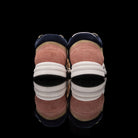 Chanel-CC Sneakers-Pre Order Duration (3-5 Working Days) CC Logo on side Cream, Pink, Navy Suede, Rubber Sole 2018 Release Limited Stock Womens Chanel CC Sneakers Suede is pre-order exclusive. Crafted in pink, cream and navy colour suede fabric. These sne