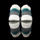Chanel-CC Sneakers-Pre Order Duration (3-5 Working Days) CC Logo on side Grey Reflective 3m pipping and back Grey Green Release: 2019 Limited Release Suede Nylon 3m-fabriqe.com