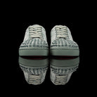 Christian Louboutin-Louis Junior Low Spikes-Pre Order Duration (3-5 Working Days) Product Code: 1180051 Colour: Everest-Mint Green 2018 Release Limited Stock Material: Suede Velours, Metal Spikes The 2018 release Louis Junior Flat Spikes composed of Suede