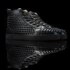 Christian Louboutin-Louis Flat-Product Code: Colour: Black-Black Discontinued Material: Leather-fabriqe.com