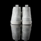 Christian Louboutin-Louis Flat High-Product: 3091177 Colour: White Discontinued Material: Leather-fabriqe.com