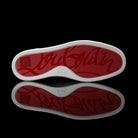 Christian Louboutin-Louis Flat High-Product: 3091177 Colour: White Discontinued Material: Leather-fabriqe.com