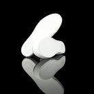 Louis Vuitton-Stellar Sneakers-Calf leather and patent Monogram canvas White Rubber outsole Made in Italy-fabriqe.com