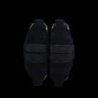 Christian Louboutin-Louis Junior Low Spikes-This Item is Pre-Order Only (3-5 Working Days) Product Code: 1130575 Colour: Black Black 2018 Release Limited Stock Material: Suede Velours, Metal Spikes-fabriqe.com