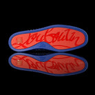 Christian Louboutin-Louis Flat-Product Code: Colour: Blue Azzuro Discontinued Material: Suede-fabriqe.com