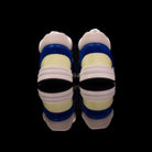 Chanel-CC Sneakers-Pre Order Duration (3-5 Working Days) This item is classed as Women’s CC Logo on side Blue, White, Yellow Release: 2019 Limited Release Lambskin Suede Chanel CC crafted in leather and suede fabric sports CC branding on the side. Yellow 