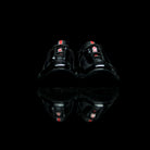 Prada-Americas World Cup-Product Code: PS0906 Colour: Nero-Black Patent Classic Material: Patent Leather, Mesh-fabriqe.com