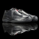 Prada-Americas World Cup-Product Code: PS0906 Colour: Nero-Black Classic Material: Leather, Mesh-fabriqe.com