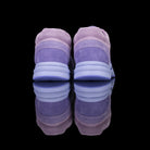 Chanel-CC Sneakers-Pre Order Duration (3-5 Working Days) CC Logo on side Purple Suede, Rubber Sole 2019 Release Limited Stock Chanel CCs crafted in a suede material with sports CC branding on the side. Composed on rubber sole that carries Chanel typograph