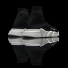 Balenciaga-Speed Knit-Product Code: 483502 W05G0 1000 Colour: Noir - Black White Limited Stock Material: Textile Sock, Rubber Sole Balenciaga Speed Knit Sock Racer Mid sneakers-fabriqe.com