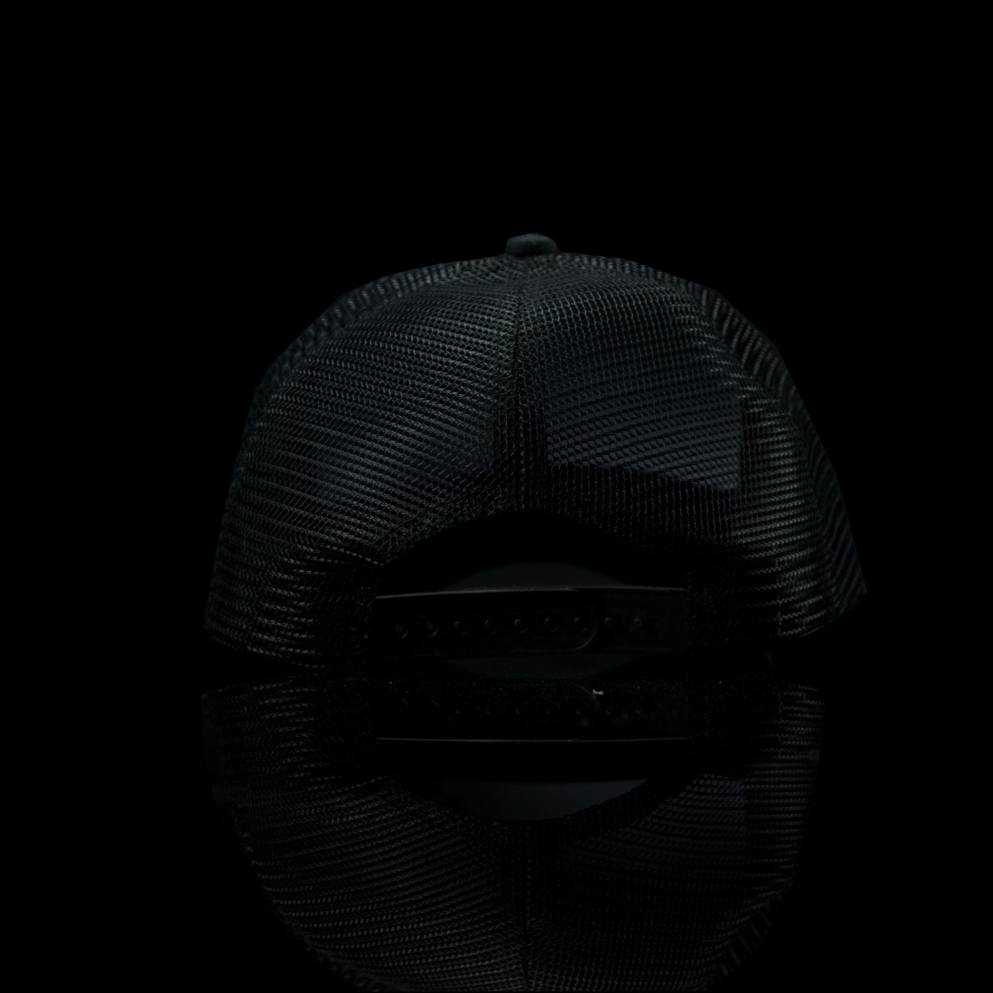 Sultan Est-Cap-London (Arabic) One Size Fits All Black Silver 3m Reflective-fabriqe.com