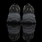 Balenciaga-Triple S-Product Code: 512176 W09O1 1000 Colour: Noir – Black Limited Stock Material: Nubuck, Mesh, Rubber Sole-fabriqe.com