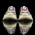 Balenciaga-Triple S-Product Code: 512176 W0901 1000 Colour: Grey, Red, Blue, White – Multi Coloured Limited Stock Material: Nubuck, Mesh, Rubber Sole-fabriqe.com