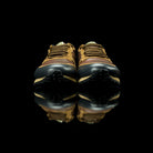 Valentino-Rockstud Sneakers-Product Code: MY2S0723 Colour: Brown Camo 2017 Release Material: Leather, Suede-fabriqe.com
